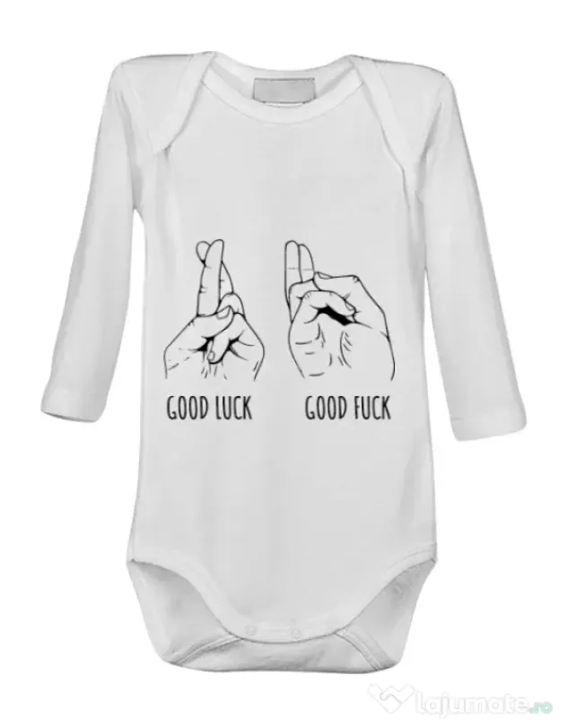 Baby body Good luck Alb