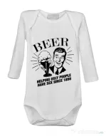 Baby body Helping beer Alb