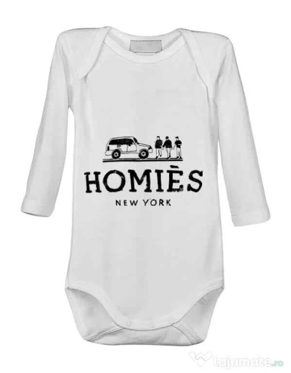 Baby body Homies Alb