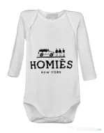 Baby body Homies Alb