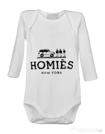 Baby body Homies Alb
