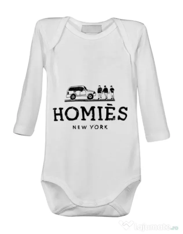 Baby body Homies Alb