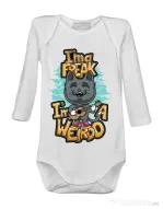 Baby body I am a freak Alb