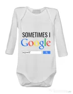 Baby body I google myself Alb