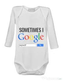 Baby body I google myself Alb