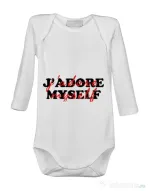 Baby body I love myself Alb