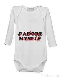 Baby body I love myself Alb