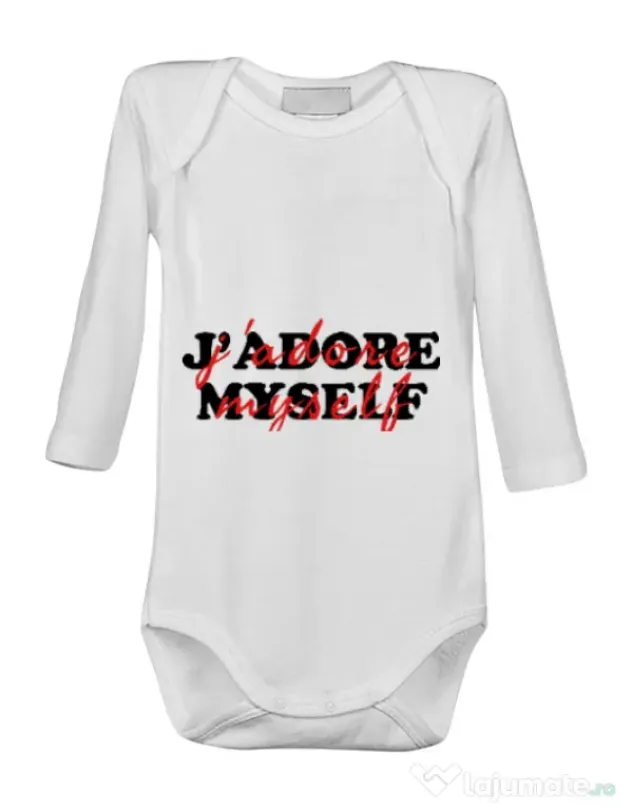 Baby body I love myself Alb