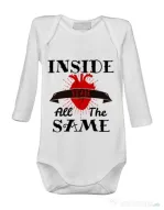 Baby body Inside we’re all the same Alb