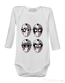 Baby body Jason Rock Faces Alb