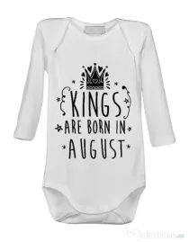 Baby body Kings are born in August Alb