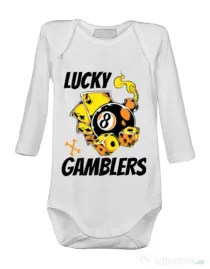 Baby body Lucky gamblers Alb