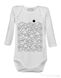Baby body Mountains Alb