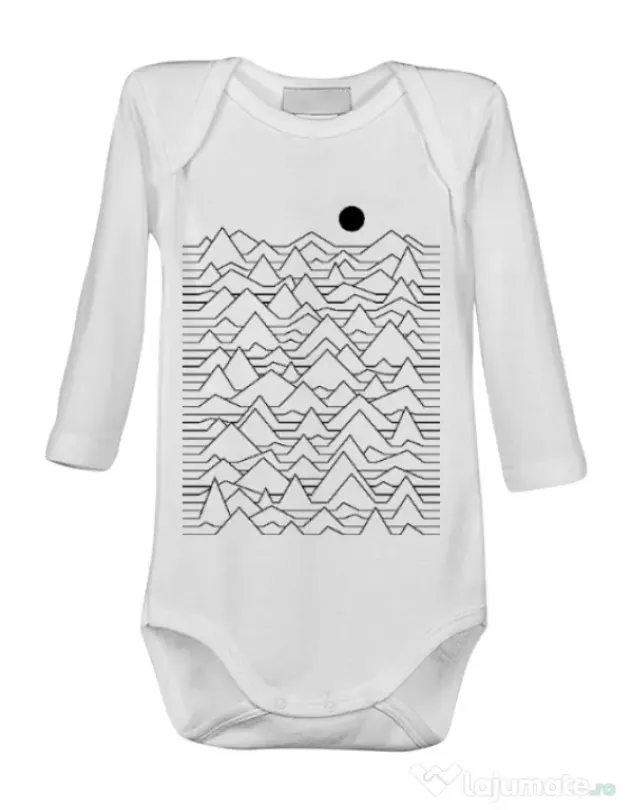 Baby body Mountains Alb