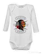 Baby body Native chief Alb