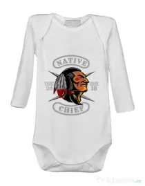 Baby body Native chief Alb