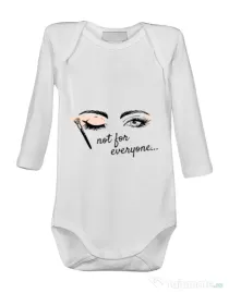 Baby body Not for everyone Alb