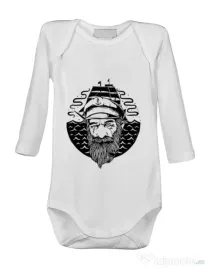 Baby body Old Helmsman Alb