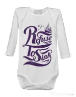 Baby body Refuse to sink Alb