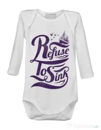 Baby body Refuse to sink Alb