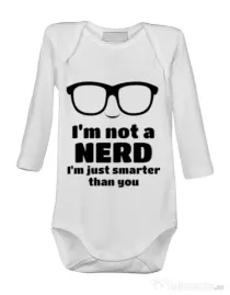 Baby body Smarter than you Alb