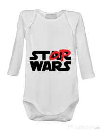 Baby body Stop wars Alb