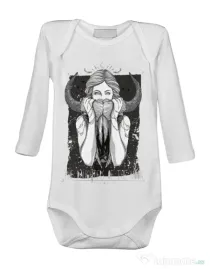 Baby body The Daughters Of The Moon Alb