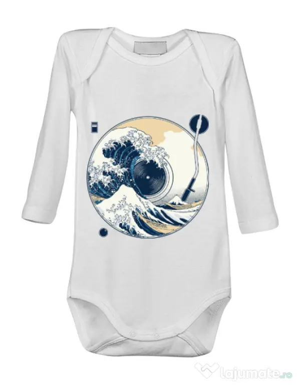 Baby body The Great Wave off Sound Alb