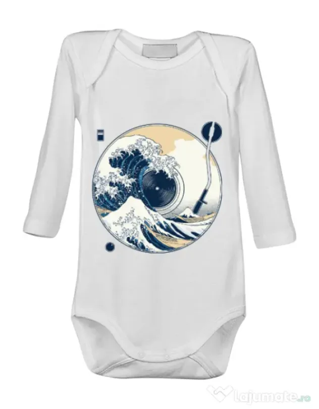 Baby body The Great Wave off Sound Alb
