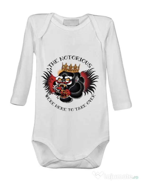 Baby body The notorious Alb