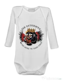 Baby body The notorious Alb