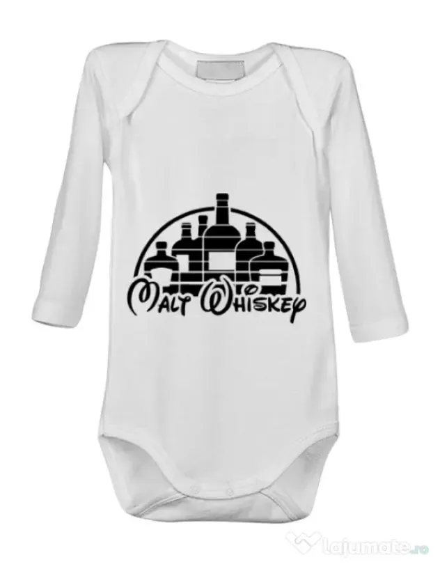 Baby body Whiskey Alb