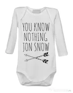 Baby body You know nothing Alb