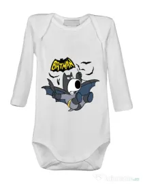 Baby body Bat Brian Alb