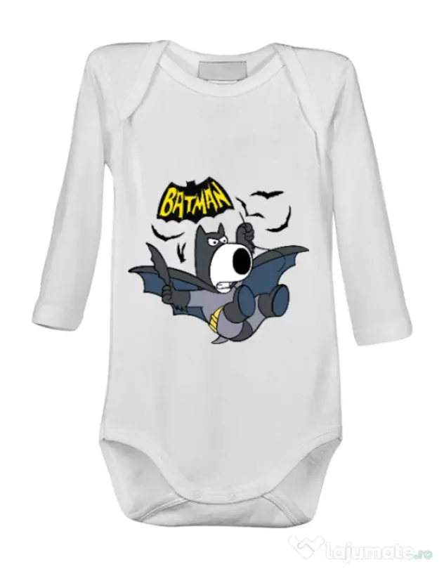 Baby body Bat Brian Alb