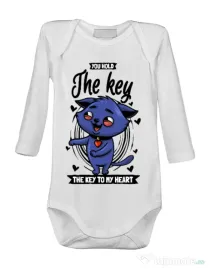 Baby body You hold the key Alb