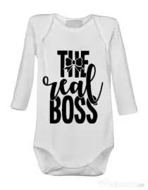 Baby body The real boss Alb