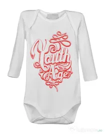 Baby body Youth has no age Alb