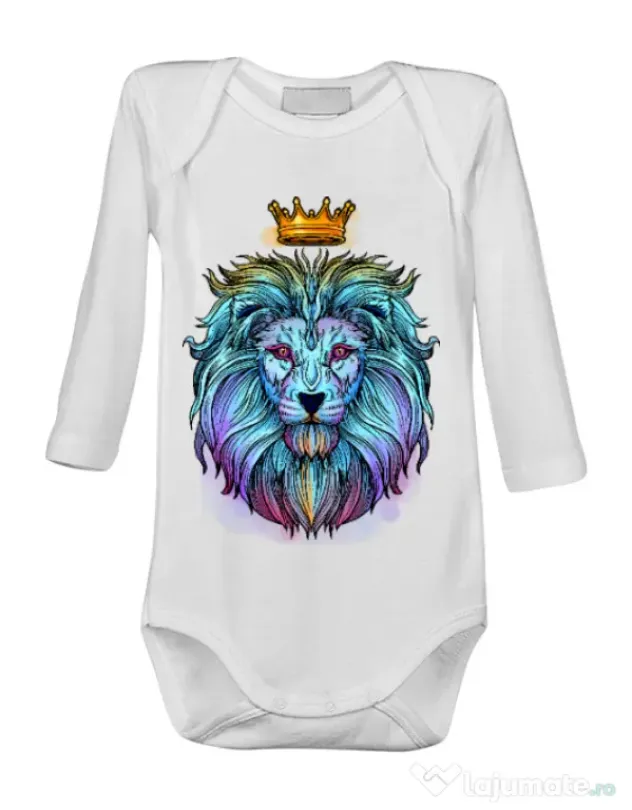 Baby body Lion king Alb