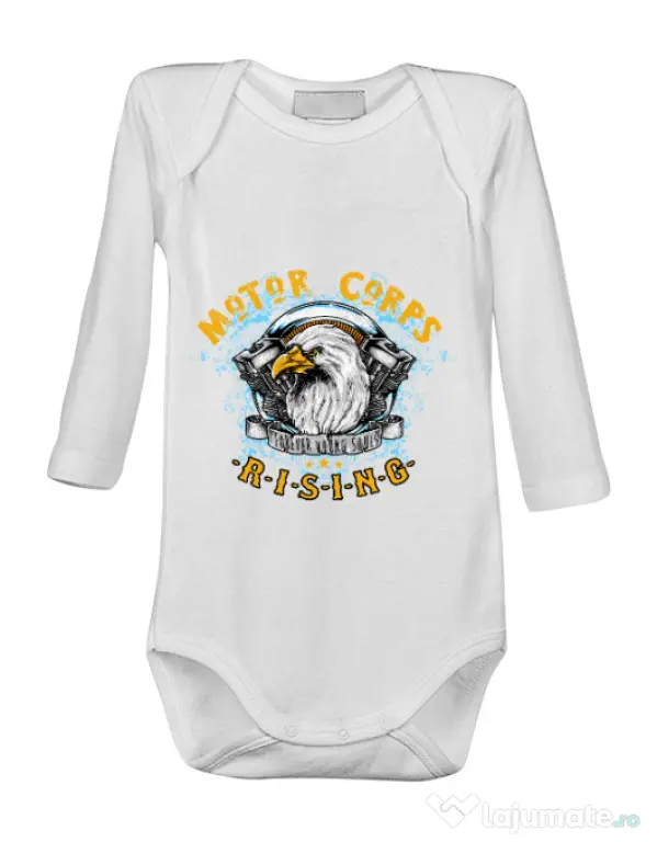 Baby body Eagle Alb