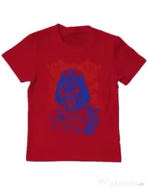 Tricou ADLER copil Your daddy Rosu