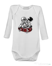 Baby body Trooper trick Alb