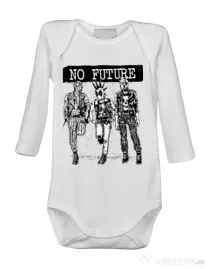Baby body No future Alb