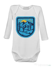 Baby body Great nature Alb