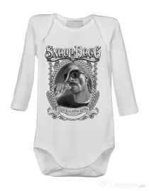 Baby body Snoop Alb