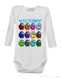 Baby body Victory Alb