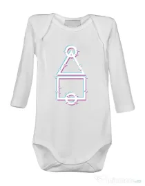 Baby body Glitch Squid Game Alb