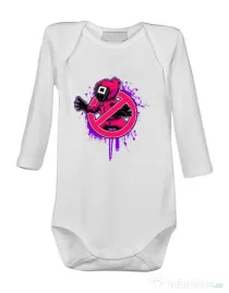 Baby body Squid Game 2 Alb