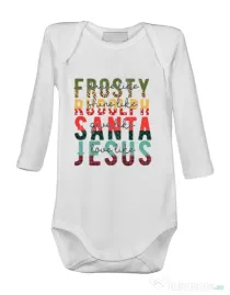 Baby body Like Christmas Alb