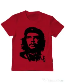 Tricou ADLER copil Che Guevara Rosu
